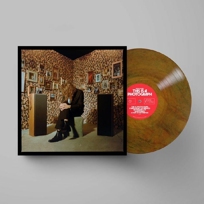 MORBY, Kevin - This Is A Photograph vinyl sleeve
