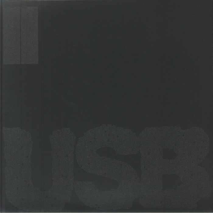 FRED AGAIN - USB002 vinyl sleeve