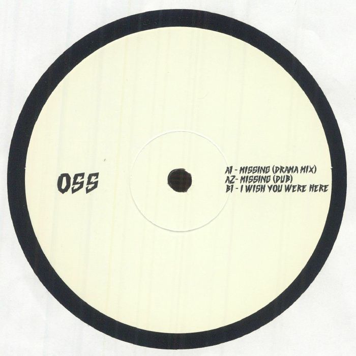 OSS - OSS 001 vinyl sleeve
