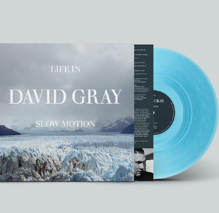 GRAY, David - Life In Slow Motion (20th Anniversary Edition) vinyl sleeve