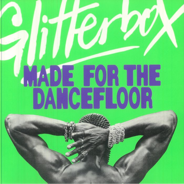 VARIOUS - Made For The Dancefloor vinyl sleeve