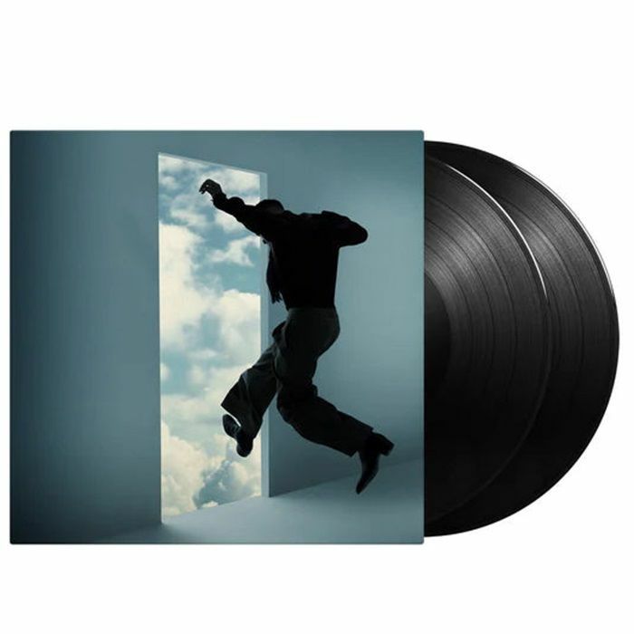KID CUDI - Free vinyl sleeve