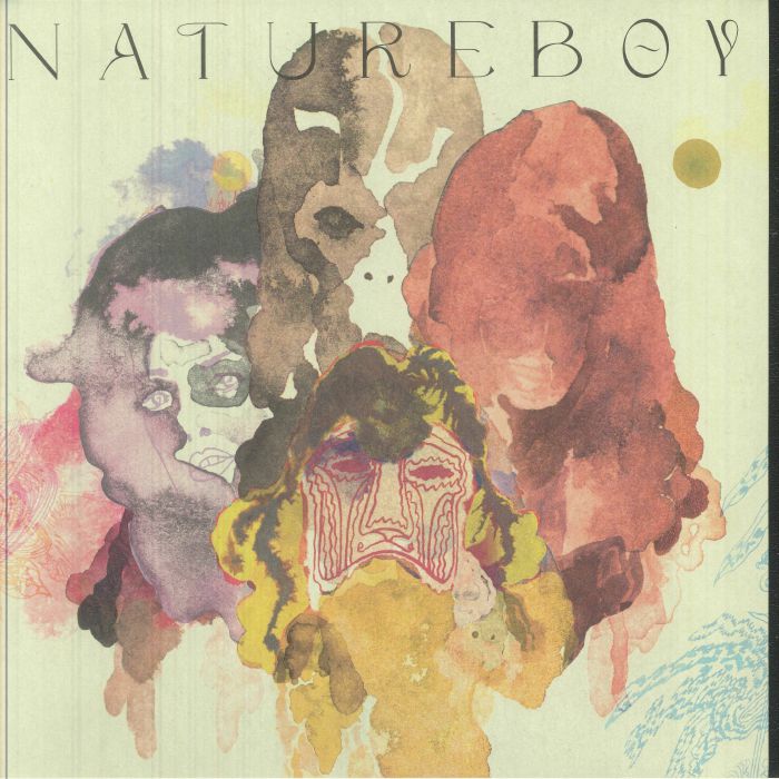 NATUREBOY FLAKO - Natureboy (10th Anniversary Edition) vinyl sleeve