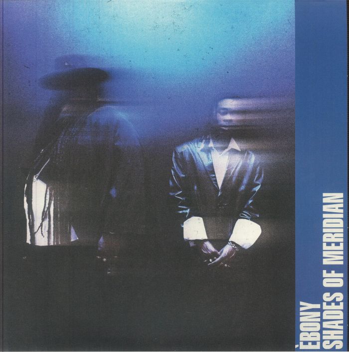 EBONY - Shades Of Meridian vinyl sleeve