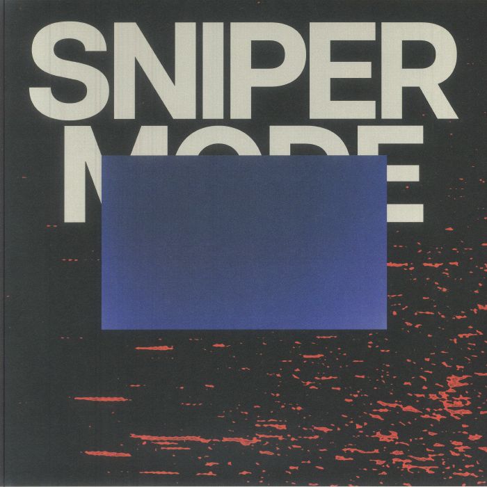 SNIPER MODE - Riot Gear vinyl sleeve
