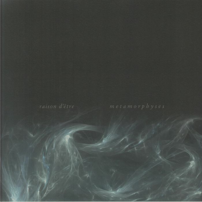 RAISON D'ETRE - Metamorphyses (reissue) vinyl sleeve