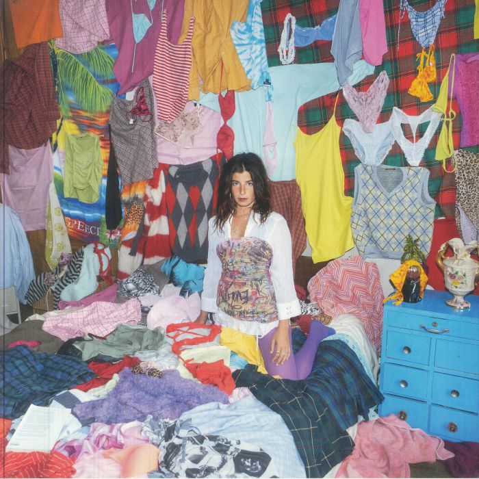JAINS, Julie - Lentement vinyl sleeve