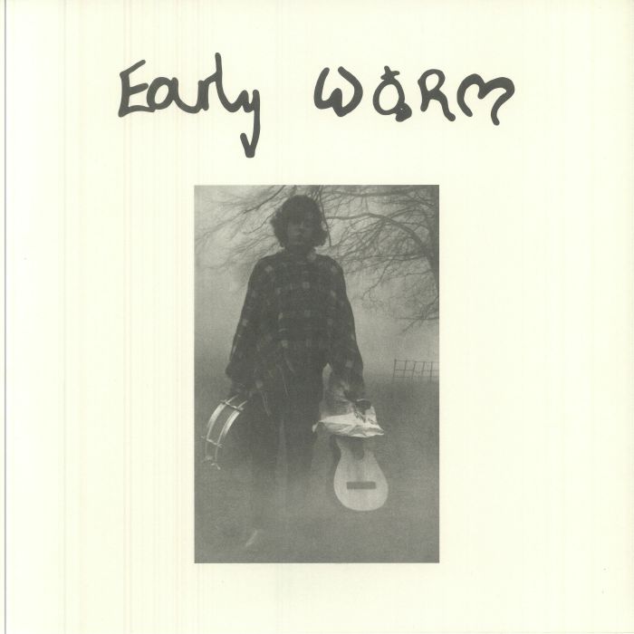 GENESIS P ORRIDGE - Early Worm vinyl sleeve