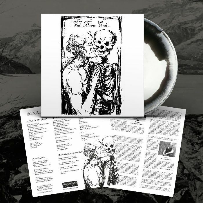 VED BUENS ENDE - Those Who Caress The Pale vinyl sleeve