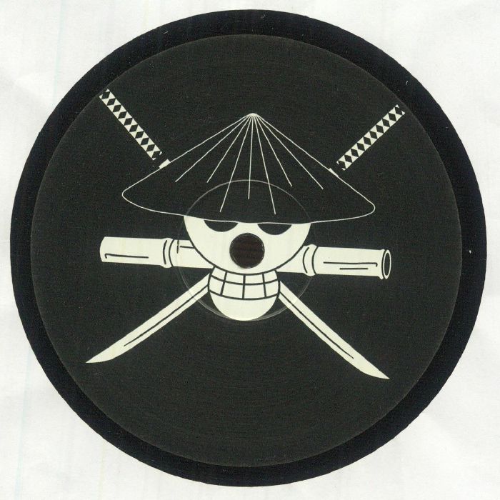 TORRENT - Broken Time EP vinyl sleeve
