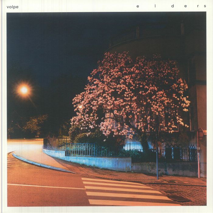 VOLPE - Elders vinyl sleeve