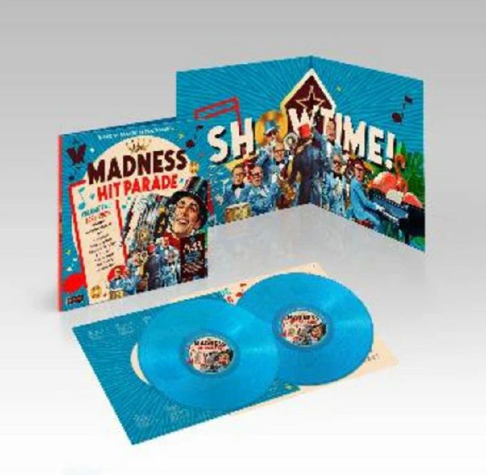 MADNESS - Hit Parade Volume 2: 1992-2024 vinyl sleeve
