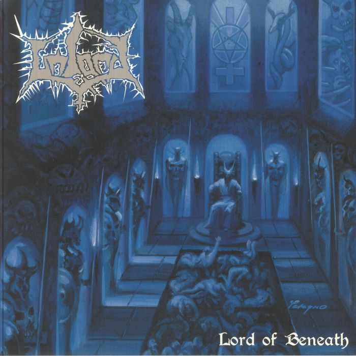 UNLORD - Lord Of Beneath vinyl sleeve