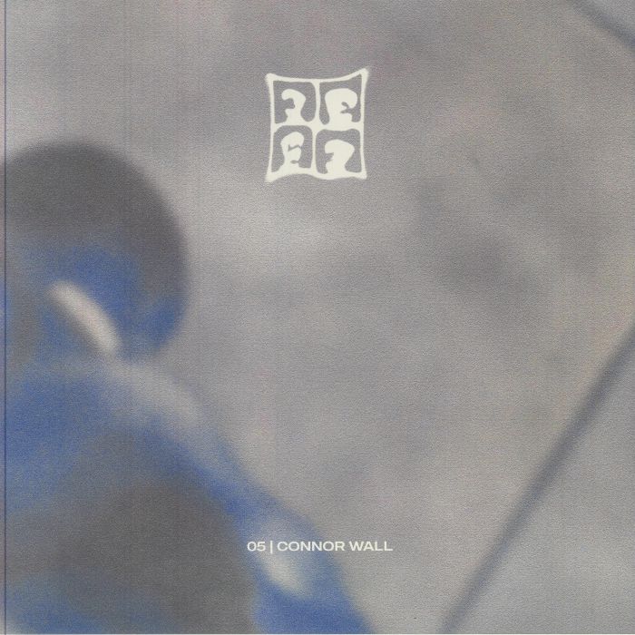 WALL, Connor - Moving Pressure vinyl sleeve