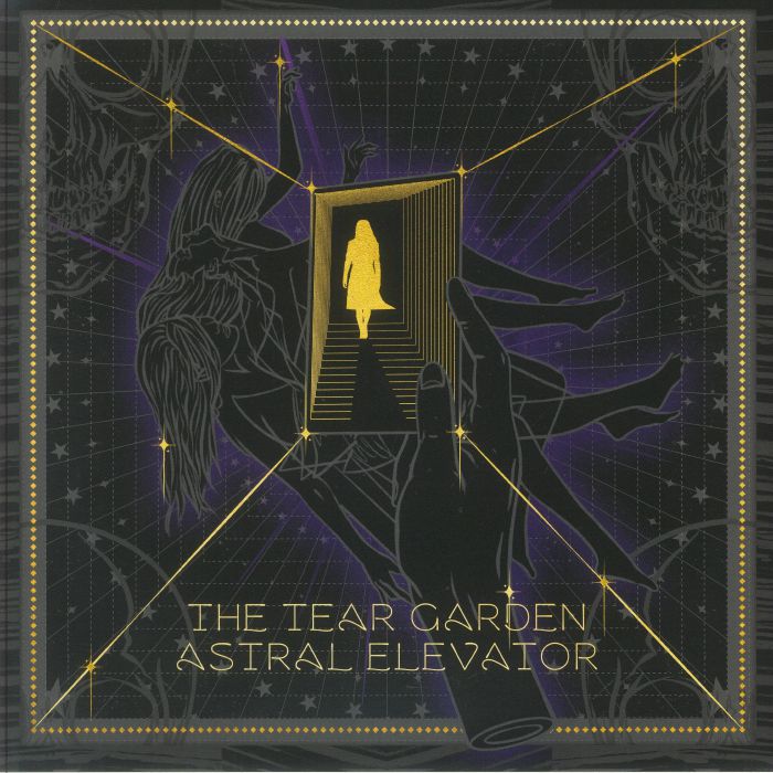 TEAR GARDEN, The - Astral Elevator vinyl sleeve