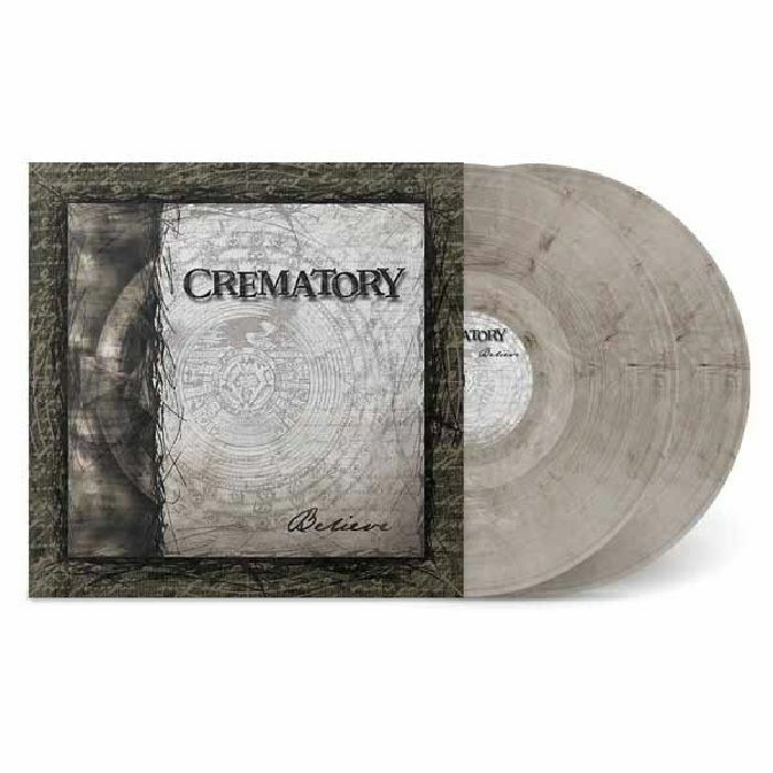 CREMATORY - Believe vinyl sleeve