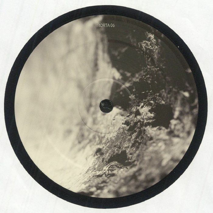 ROTOR MILITIA - Nocturnal Strains EP vinyl sleeve