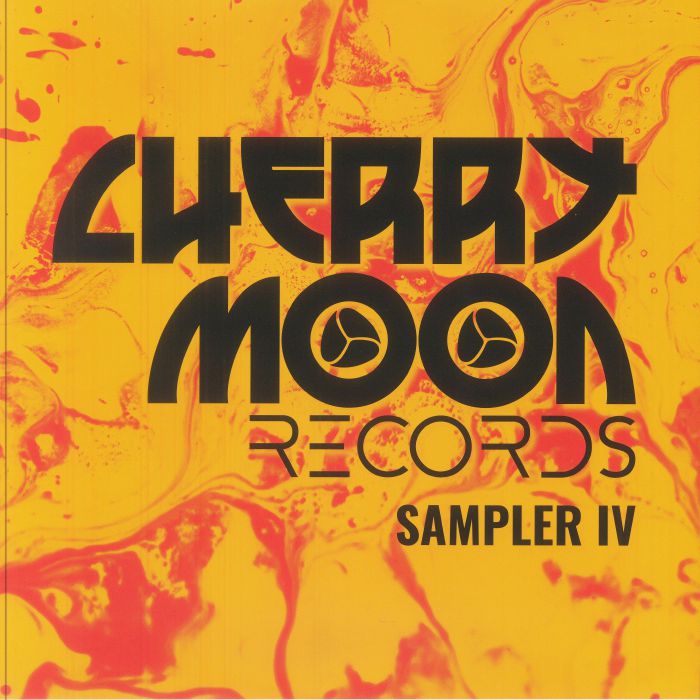 VARIOUS - Cherry Moon Sampler IV vinyl sleeve