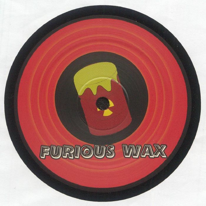 STRAIT JACKIT/ACID RAY/ACID REPROBATES/DILKS - Looney Soup EP vinyl sleeve