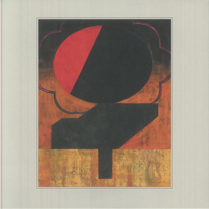 JQ/RICHARD PIKE - Tessera vinyl sleeve