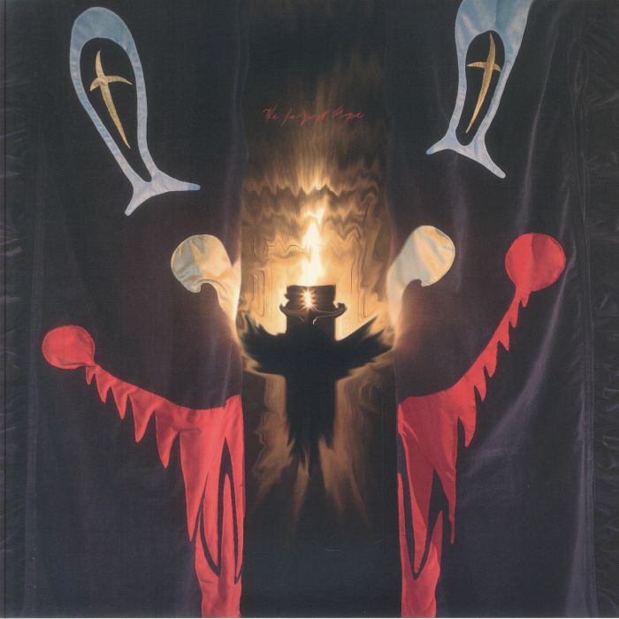 LENOK - Langue Of Tongue vinyl sleeve