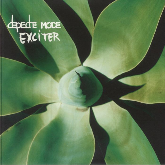 DEPECHE MODE - Exciter (reissue) vinyl sleeve