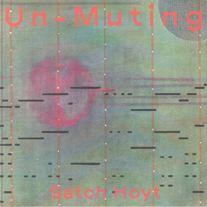 SATCH HOYT - Un Muting vinyl sleeve