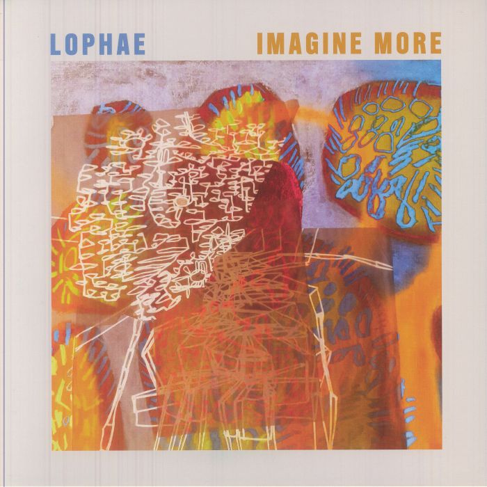 LOPHAE - Imagine More vinyl sleeve