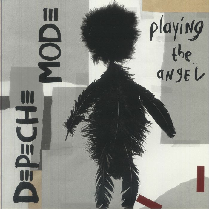 DEPECHE MODE - Playing The Angel (reissue) vinyl sleeve