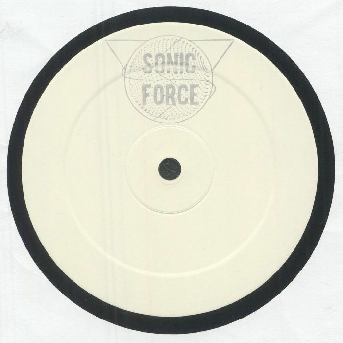 PEEBS/CONFIGURE - The Reflections Of Reality vinyl sleeve