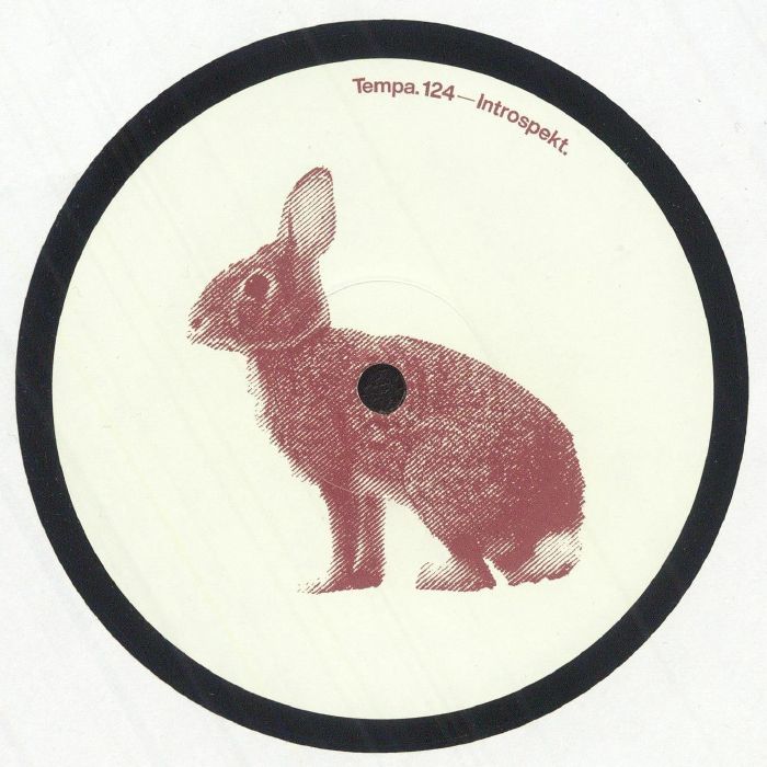 INTROSPEKT - Unearthed Technology vinyl sleeve
