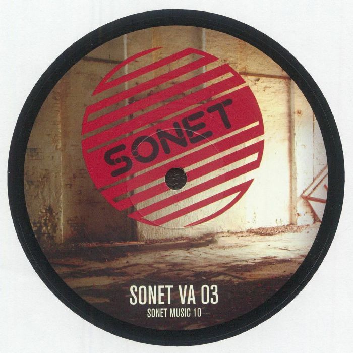 TRIPWIRE, Jay/RARES ROMANOV/SUOLO/VEDANA - Sonet VA 03 vinyl sleeve