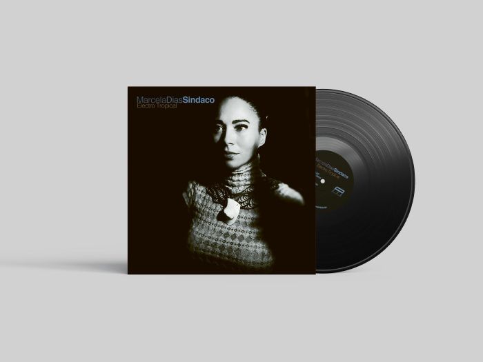 DIAS SINDACO, Marcela - Electro Tropical vinyl sleeve