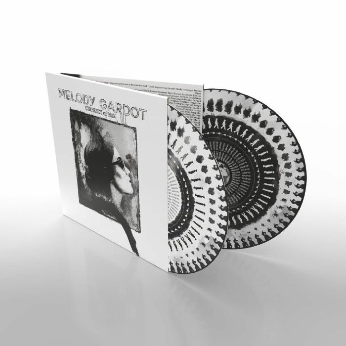 GARDOT, Melody - The Currency Of Man (10th Anniversary Edition) vinyl sleeve