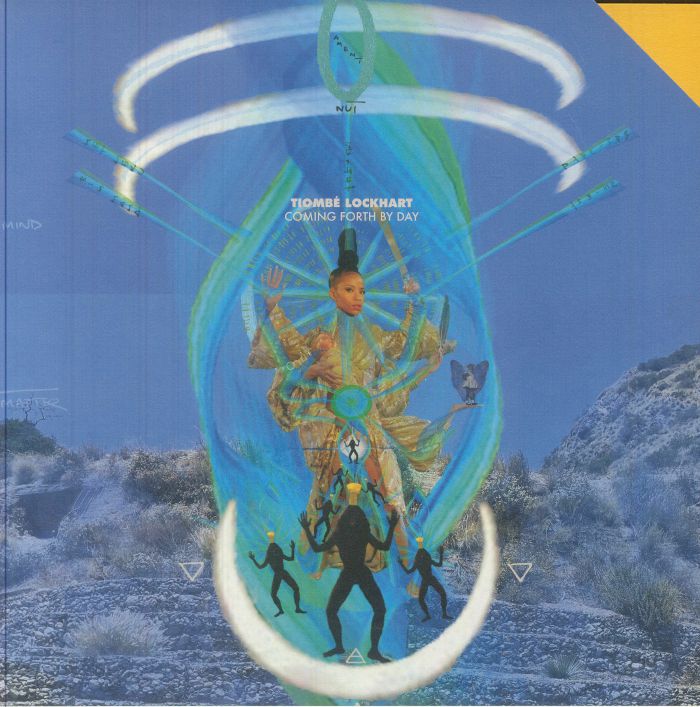 LOCKHART, Tiombe - Coming Forth By Day vinyl sleeve