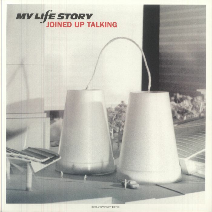 MY LIFE STORY - Joined Up Talking (25th Anniversary Edition) vinyl sleeve