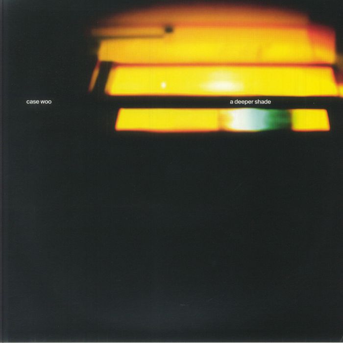 WOO, Case - A Deeper Shade vinyl sleeve