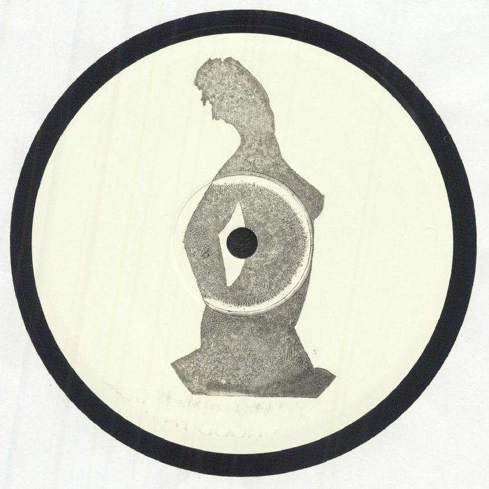 BENEDICT - Gossip Trio EP vinyl sleeve