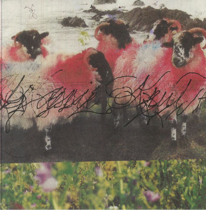 KRUT, Kassie - Kassie Krut (Expanded Edition) vinyl sleeve