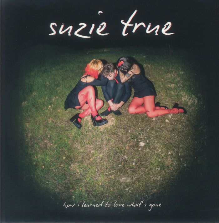 SUZIE TRUE - How I Learned To Love What's Gone vinyl sleeve