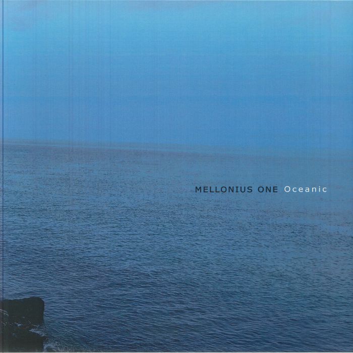 MELLONIUS ONE - Oceanic vinyl sleeve