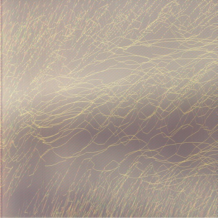 RAZEN - Mirages vinyl sleeve