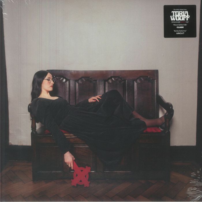 WOOFF, Toria - Toria Wooff vinyl sleeve