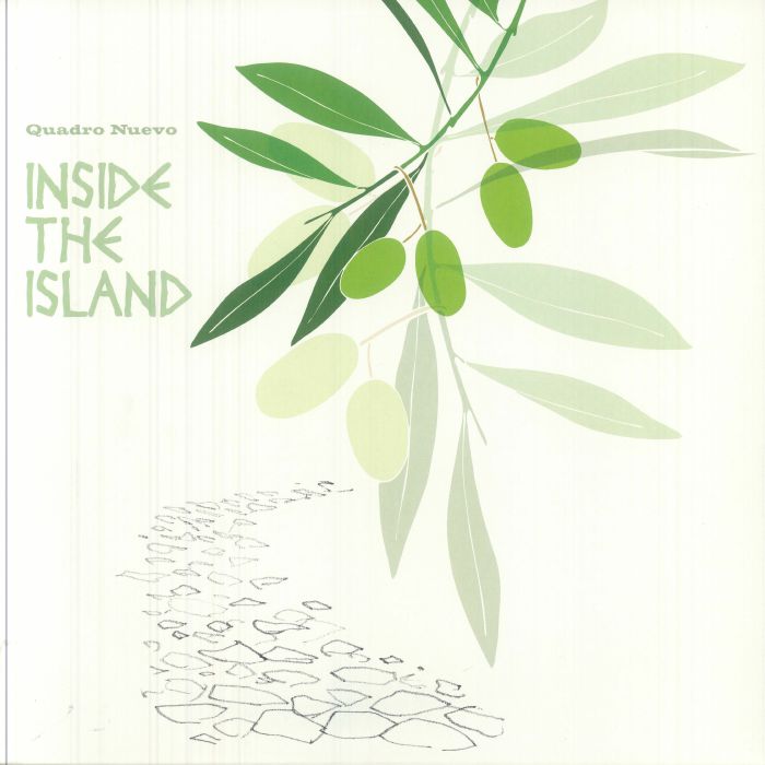 QUADRO NUEVO - Inside The Island vinyl sleeve