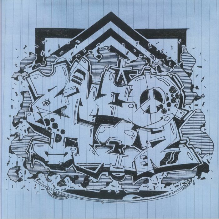 Z NEO - Re:Z vinyl sleeve