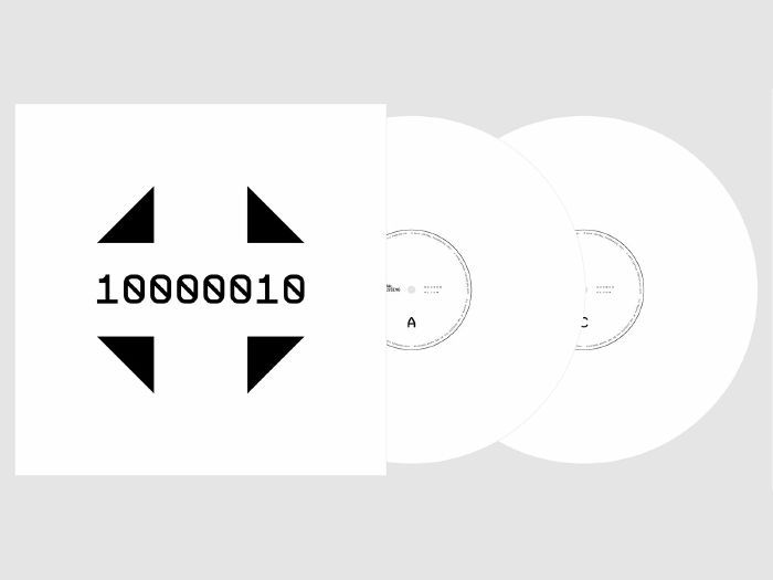 NOUMEN - Altum vinyl sleeve