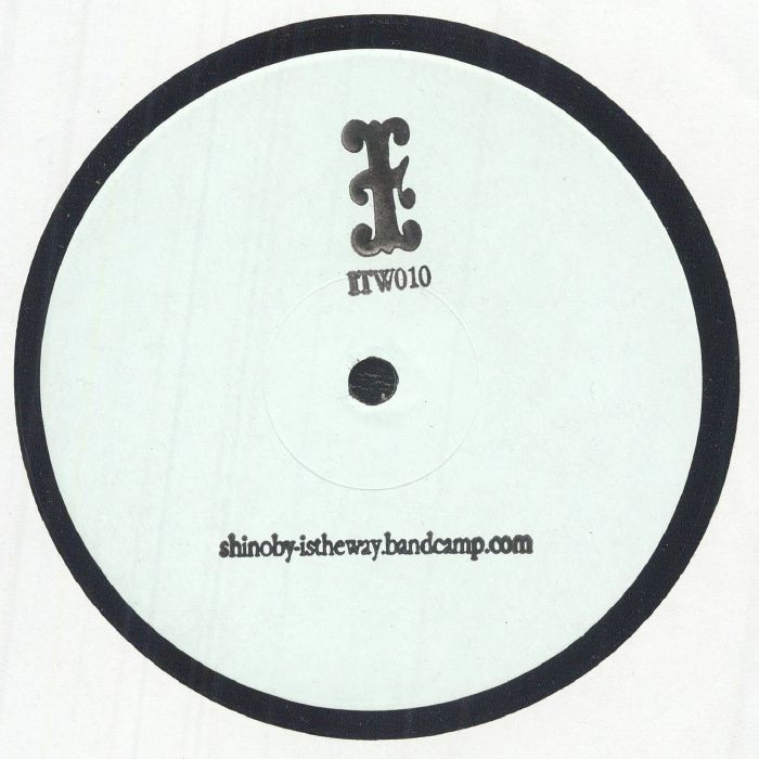 SHINOBY - IT vinyl sleeve