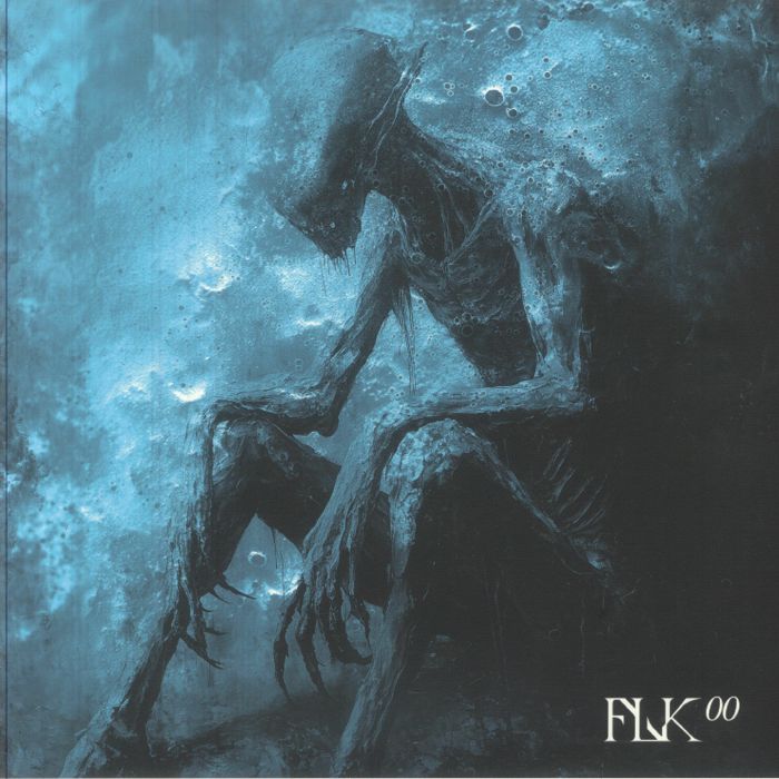 WONKA/APRE/CH'ASKA/AKOU/ACIDAEMON/YTTRIUM - FLK 00 vinyl sleeve