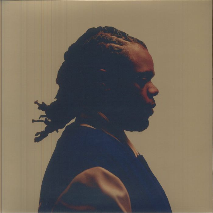 LORD JAH MONTE OGBON - As Of Now vinyl sleeve
