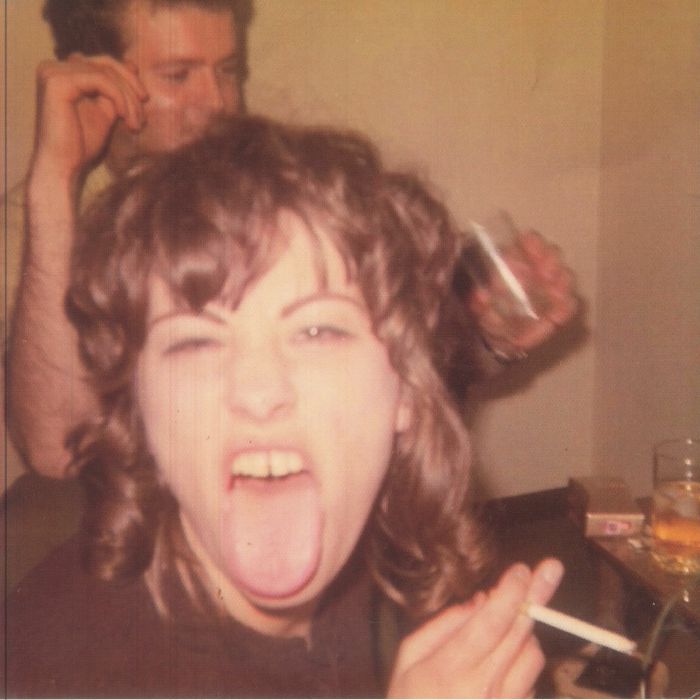MANOR, Joyce - I Used To Go To This Bar vinyl sleeve